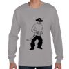 Men's Authentic-T Long-Sleeve Pocket T-Shirt Thumbnail