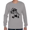 Men's Authentic-T Long-Sleeve Pocket T-Shirt Thumbnail
