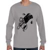 Men's Authentic-T Long-Sleeve Pocket T-Shirt Thumbnail