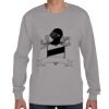 Men's Authentic-T Long-Sleeve Pocket T-Shirt Thumbnail