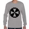 Men's Authentic-T Long-Sleeve Pocket T-Shirt Thumbnail