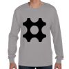 Men's Authentic-T Long-Sleeve Pocket T-Shirt Thumbnail