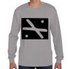 Men's Authentic-T Long-Sleeve Pocket T-Shirt Thumbnail