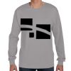 Men's Authentic-T Long-Sleeve Pocket T-Shirt Thumbnail