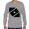 Men's Authentic-T Long-Sleeve Pocket T-Shirt Thumbnail