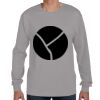 Men's Authentic-T Long-Sleeve Pocket T-Shirt Thumbnail