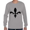 Men's Authentic-T Long-Sleeve Pocket T-Shirt Thumbnail