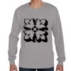 Men's Authentic-T Long-Sleeve Pocket T-Shirt Thumbnail