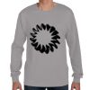 Men's Authentic-T Long-Sleeve Pocket T-Shirt Thumbnail