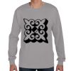 Men's Authentic-T Long-Sleeve Pocket T-Shirt Thumbnail