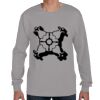 Men's Authentic-T Long-Sleeve Pocket T-Shirt Thumbnail