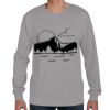 Men's Authentic-T Long-Sleeve Pocket T-Shirt Thumbnail