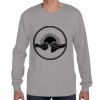 Men's Authentic-T Long-Sleeve Pocket T-Shirt Thumbnail