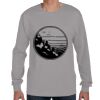 Men's Authentic-T Long-Sleeve Pocket T-Shirt Thumbnail