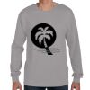 Men's Authentic-T Long-Sleeve Pocket T-Shirt Thumbnail