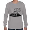 Men's Authentic-T Long-Sleeve Pocket T-Shirt Thumbnail