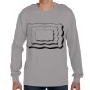 Men's Authentic-T Long-Sleeve Pocket T-Shirt Thumbnail