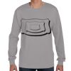 Men's Authentic-T Long-Sleeve Pocket T-Shirt Thumbnail
