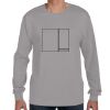 Men's Authentic-T Long-Sleeve Pocket T-Shirt Thumbnail