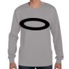 Men's Authentic-T Long-Sleeve Pocket T-Shirt Thumbnail