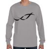 Men's Authentic-T Long-Sleeve Pocket T-Shirt Thumbnail