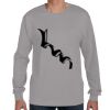 Men's Authentic-T Long-Sleeve Pocket T-Shirt Thumbnail