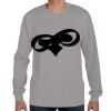 Men's Authentic-T Long-Sleeve Pocket T-Shirt Thumbnail