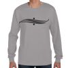 Men's Authentic-T Long-Sleeve Pocket T-Shirt Thumbnail