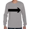 Men's Authentic-T Long-Sleeve Pocket T-Shirt Thumbnail