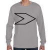 Men's Authentic-T Long-Sleeve Pocket T-Shirt Thumbnail
