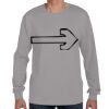 Men's Authentic-T Long-Sleeve Pocket T-Shirt Thumbnail