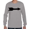 Men's Authentic-T Long-Sleeve Pocket T-Shirt Thumbnail
