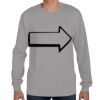 Men's Authentic-T Long-Sleeve Pocket T-Shirt Thumbnail