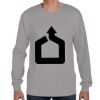 Men's Authentic-T Long-Sleeve Pocket T-Shirt Thumbnail