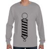 Men's Authentic-T Long-Sleeve Pocket T-Shirt Thumbnail