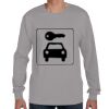 Men's Authentic-T Long-Sleeve Pocket T-Shirt Thumbnail