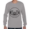 Men's Authentic-T Long-Sleeve Pocket T-Shirt Thumbnail