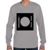 Men's Authentic-T Long-Sleeve Pocket T-Shirt Thumbnail