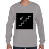 Men's Authentic-T Long-Sleeve Pocket T-Shirt Thumbnail