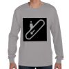 Men's Authentic-T Long-Sleeve Pocket T-Shirt Thumbnail