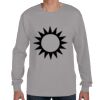Men's Authentic-T Long-Sleeve Pocket T-Shirt Thumbnail