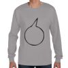 Men's Authentic-T Long-Sleeve Pocket T-Shirt Thumbnail