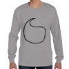 Men's Authentic-T Long-Sleeve Pocket T-Shirt Thumbnail