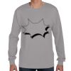 Men's Authentic-T Long-Sleeve Pocket T-Shirt Thumbnail