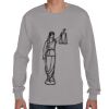Men's Authentic-T Long-Sleeve Pocket T-Shirt Thumbnail