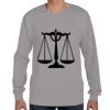Men's Authentic-T Long-Sleeve Pocket T-Shirt Thumbnail