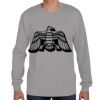 Men's Authentic-T Long-Sleeve Pocket T-Shirt Thumbnail