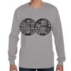 Men's Authentic-T Long-Sleeve Pocket T-Shirt Thumbnail
