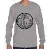 Men's Authentic-T Long-Sleeve Pocket T-Shirt Thumbnail
