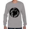 Men's Authentic-T Long-Sleeve Pocket T-Shirt Thumbnail